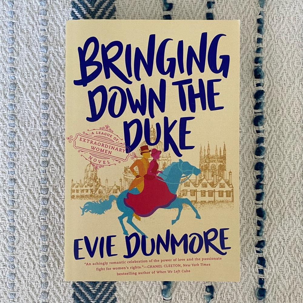 BRINGING DOWN THE DUKE